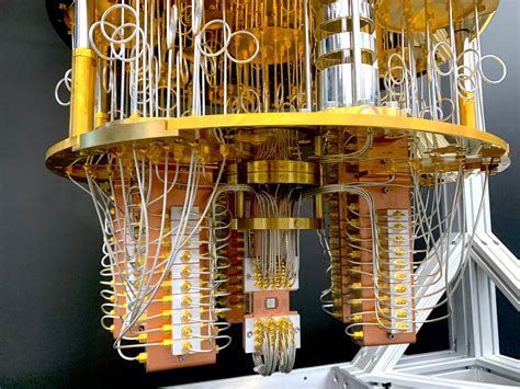 How does a quantum computer work. Things To Know About How does a quantum computer work. 